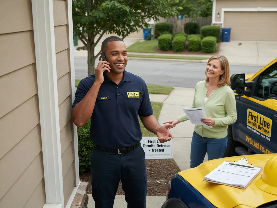 Termite Treatment Preston, MS FAQs